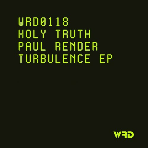  Holy Truth & Paul Render - Turbulence (2024)  MET927G_o