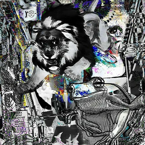  Jazzy lion man, Skip The Kid - The Price Of A Sample 9 (2025) 