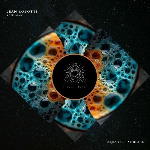 Lean Robotti - Acid Man (2025) Lean Robotti - Acid Man (2025)