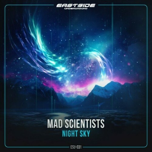 Mad Scientists - Night Sky (2023)
