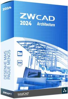 ZWCAD Architecture 2024 SP0
