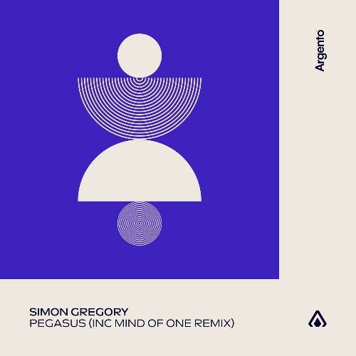 VA - Simon Gregory - Pegasus (Inc Mind Of One Remix) (2024) (MP3) METLQ85_o