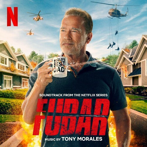  Tony Morales - FUBAR (Soundtrack From The Netflix Series) (2023) 