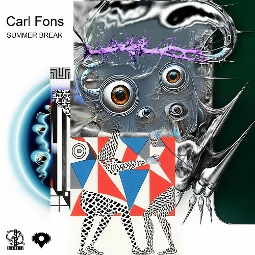  Carl Fons - Summer Break (2024) 