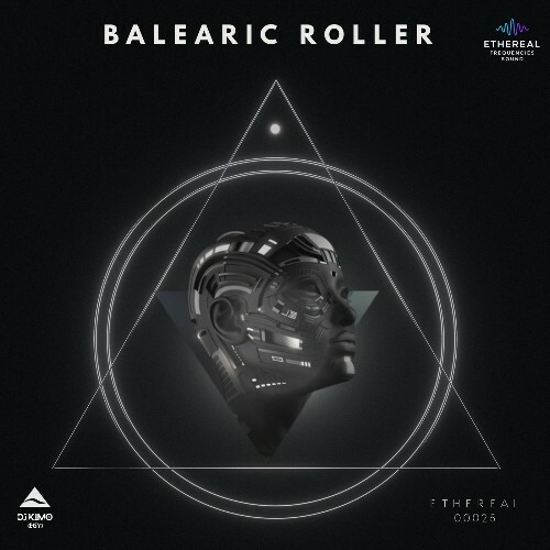  DJ Kimo (EGY) - Balearic Roller (2026) 