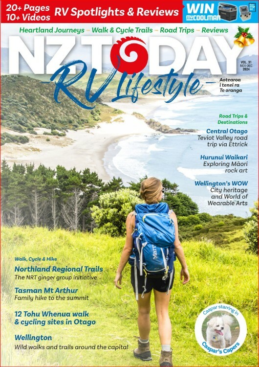 Rv Travel Lifestyle – November & December 2024