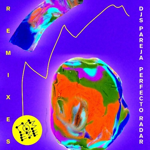 DJs Pareja - Perfecto Radar Remixes Pt. 1 (2024)