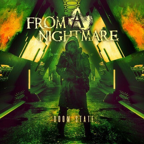 VA - From A Nightmare - Doom State (2024) (MP3) METX7KS_o