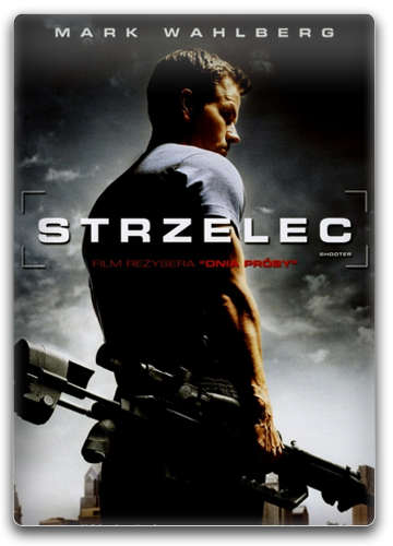 Strzelec / Shooter (2007) PL.720p.BDRip.XviD.AC3-DReaM / Lektor PL