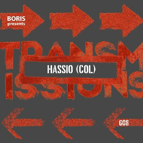 Hassio Col - Transmissions 608 (2025-08-14) 