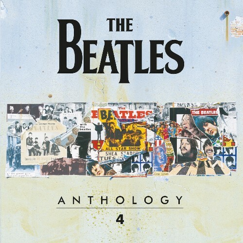  The Beatles - Anthology 4 (2025) 
