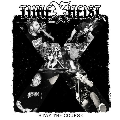 Time X Heist - Stay The Course (2026) Time X Heist - Stay The Course (2026)