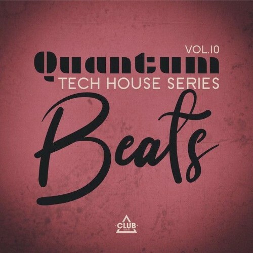  Quantum Beats: Tech House Series, Vol. 10 (2025) 