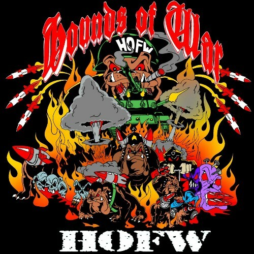  Hounds Of War - HOFW (2025) 