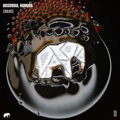  Discordia, Homura - Change (2025) 