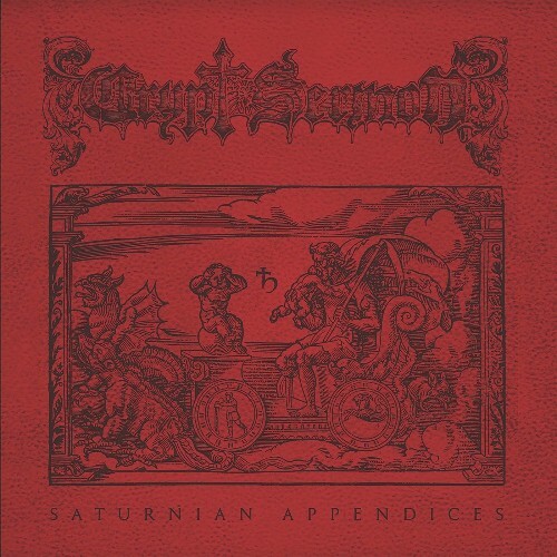  Crypt Sermon - Saturnian Appendices (2025) 