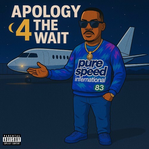 Nba1 - Apology 4 The Wait (2025) 