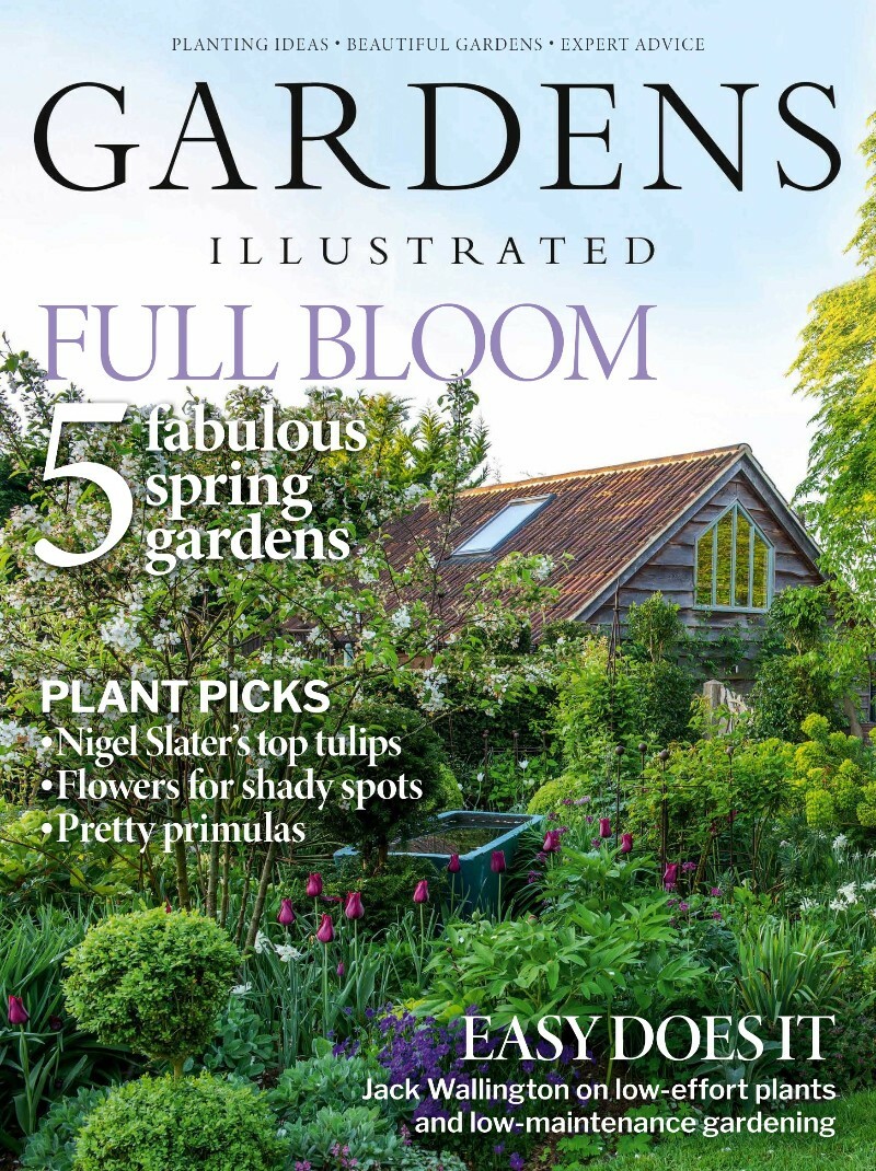 Gardens Illustrated Magazine April 2026 Gardens Illustrated Magazine April 2026
