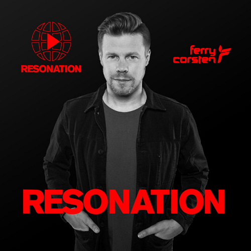 Ferry Corsten - Resonation Radio 111 (2023-01-11)