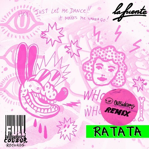  La Fuente - Ratata (Outsiders Extended Remix) (2024) 