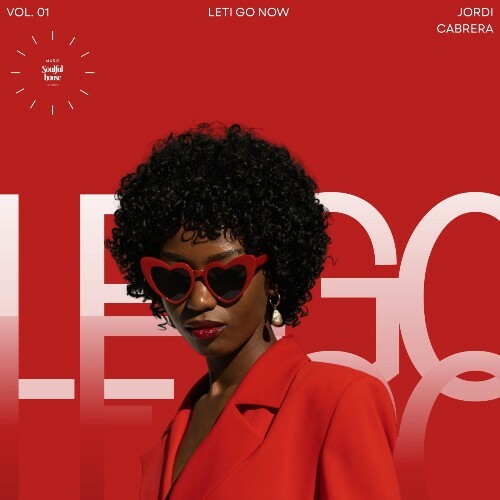  Jordi Cabrera - Let It Go Now (2026) 