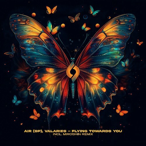 Air (SP), Valaries - Flying Towards You (2025) 