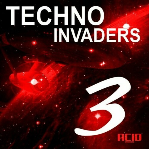 Techno Invaders 3 (2024)