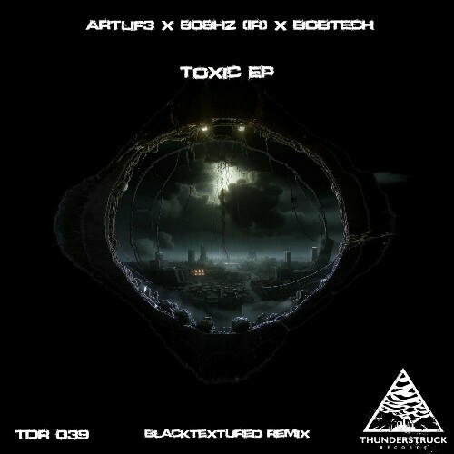  ArtLif3 x 808Hz (IR) x Bobtech - Toxic (2024) 