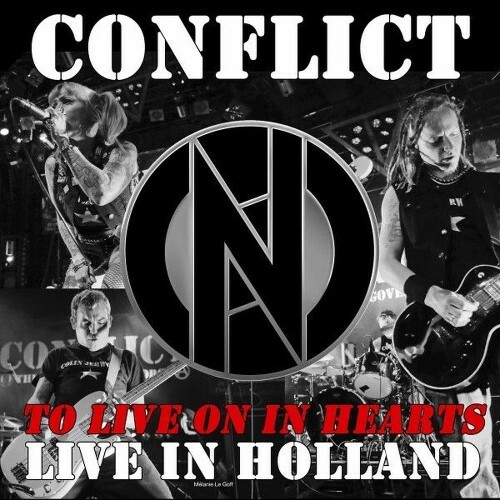 Conflict - Live In Hearts-Live In Holland (2026) 
