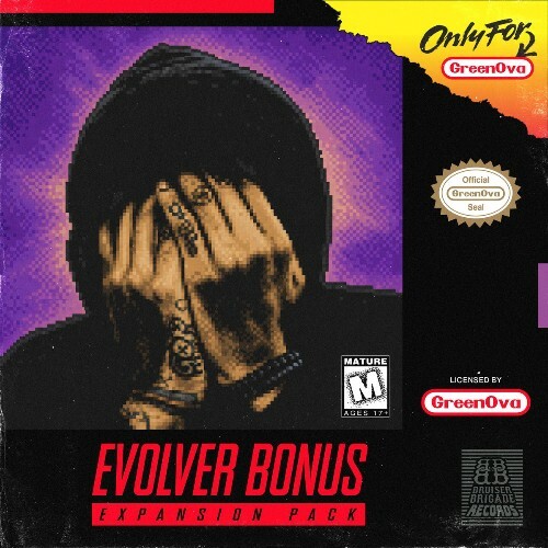 Squadda B — Evolver Bonus Disc Expansion Pack (2026)