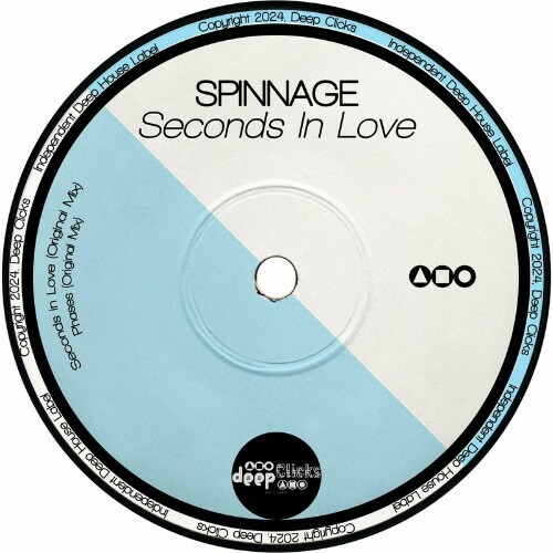  Spinnage - Seconds in Love (2024) 