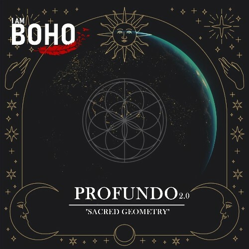  Profundo - Sacred Geometry (2024) 