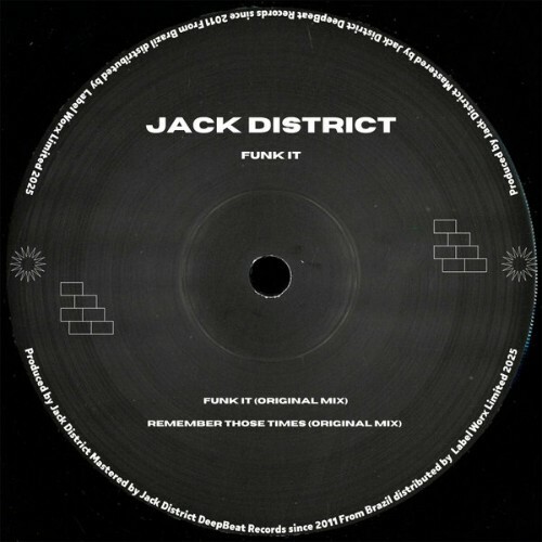  Jack District - Funk It (2025) 