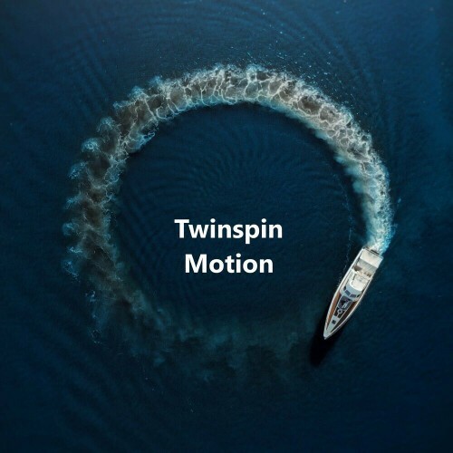  Twinspin - Motion (2024) 