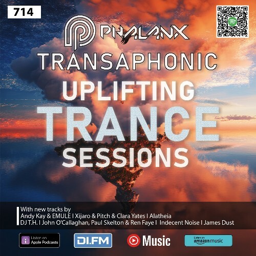  Dj Phalanx - Uplifting Trance Sessions Ep. 714 (2024-09-25) 