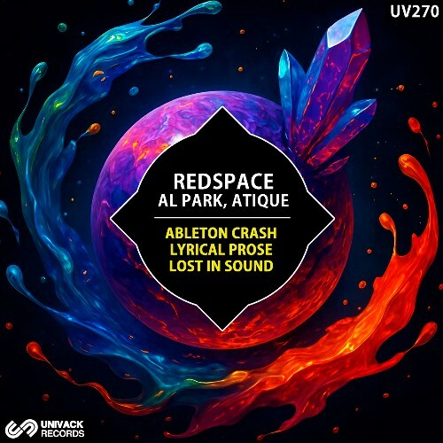  Redspace, Al Park - Lyrical Prose (2025) 