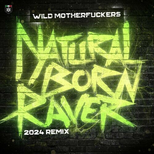 VA - Wild Motherfuckers - Natural Born Raver (2024 Remix) (2024) (MP3) METULYP_o