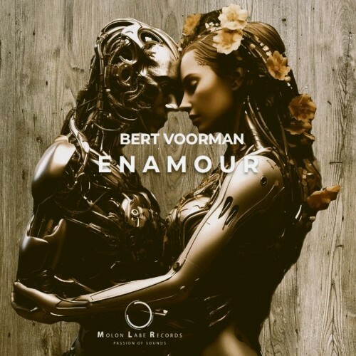  Bert Voorman - Enamour (2025) 