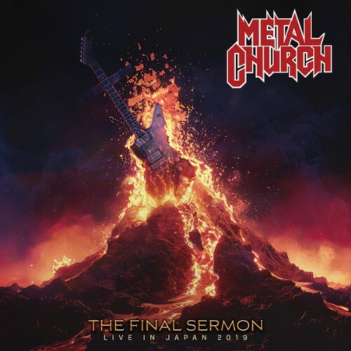  Metal Church - The Final Sermon (Live in Japan 2019) (2024) 