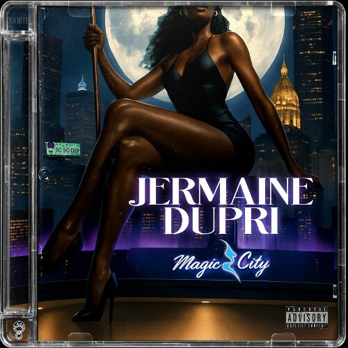  Jermaine Dupri - Magic City (2025) 