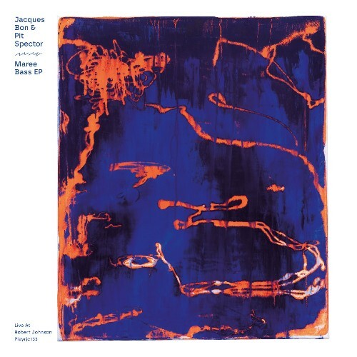 Jacques Bon, Pit Spector — Maree Bass (2026)