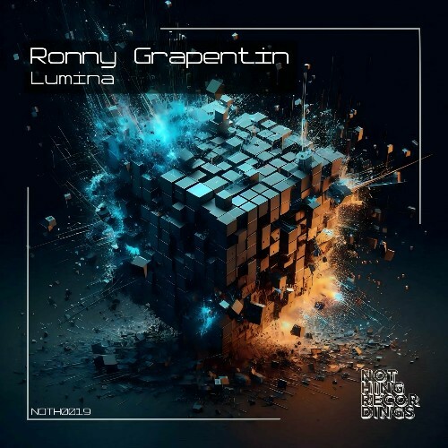  Ronny Grapentin - Lumina (2025) 