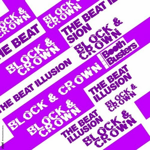  Block & Crown - The Beat Illusion (2024) 