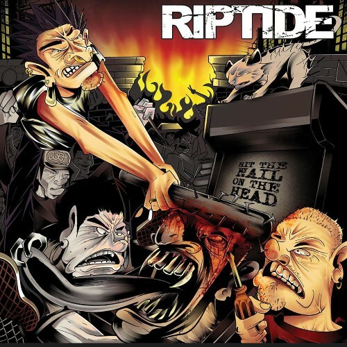 Riptide - Hit The Nail On The Head (2026) Riptide - Hit The Nail On The Head (2026)