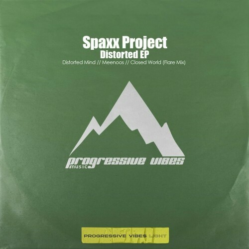  Spaxx Project - Distorted (2024) 