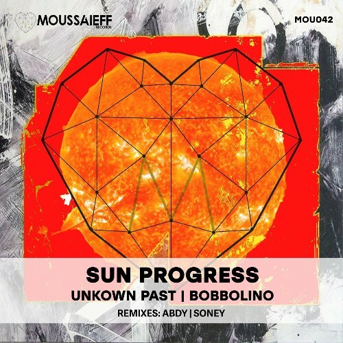 Sun Progress - Unknown Past / Bobbolino (2024)