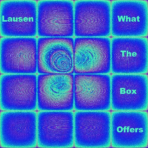 VA - Lausen - What The Box Offers (2024) (MP3)