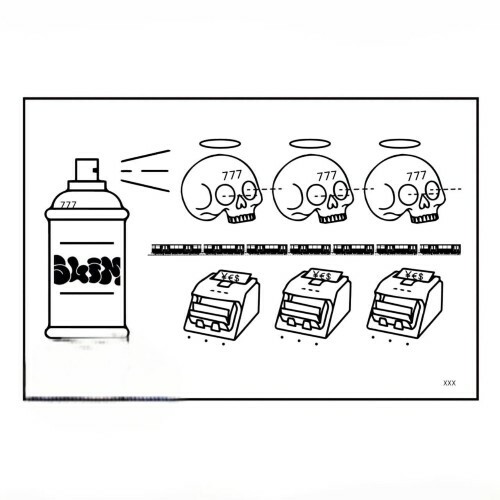 Black Daddy Slim - Lord Dirtbag (2026) Black Daddy Slim - Lord Dirtbag (2026)