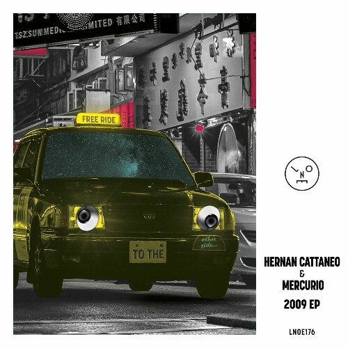  Hernan Cattaneo, Mercurio - 2009 (2025) 