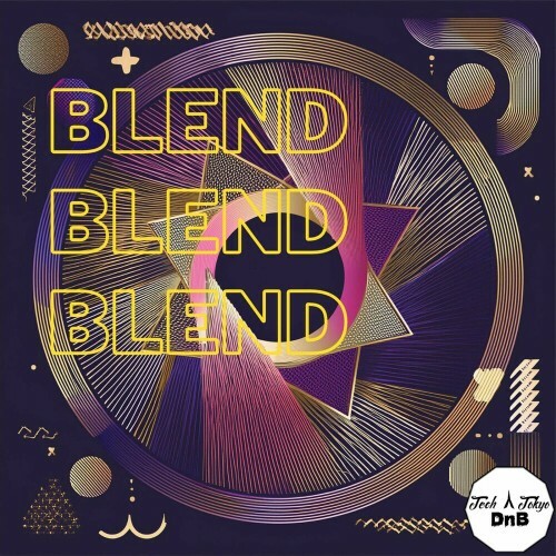  KOKUZE - Blend (2024)  MEVD677_o